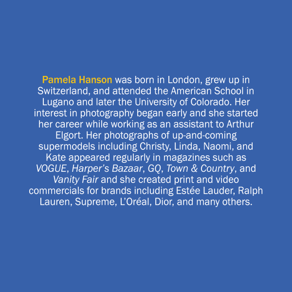 Pamela Hanson