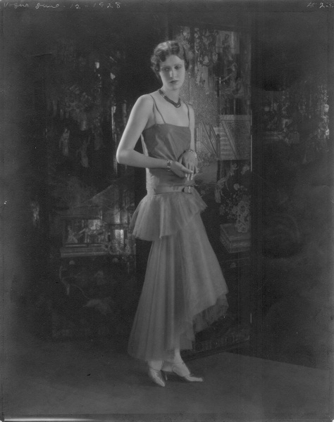 Edward Steichen Chanel Fashion, 1928
