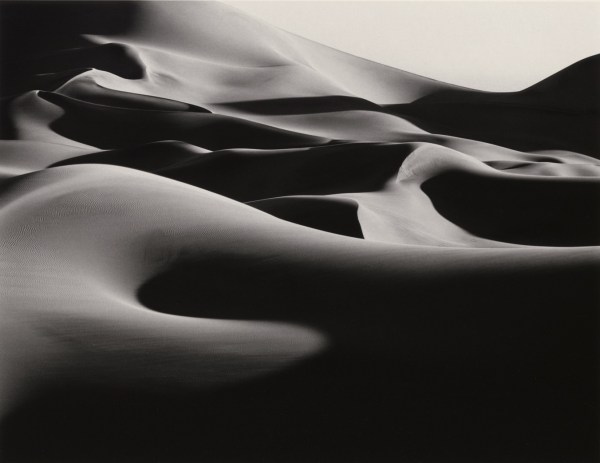 Kurt Markus, Dunes, Namibia, 2002