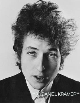 Daniel Kramer, Bob Dylan, New York, 1965