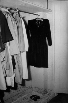 Francois Gragnon, La Petite Robe Noire D&rsquo;Edith Piaf, Paris, 1960