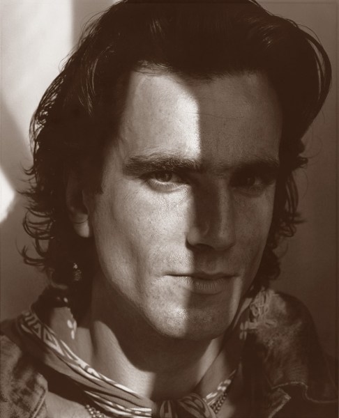 Herb Ritts, Daniel Day Lewis, Hollywood, 1992