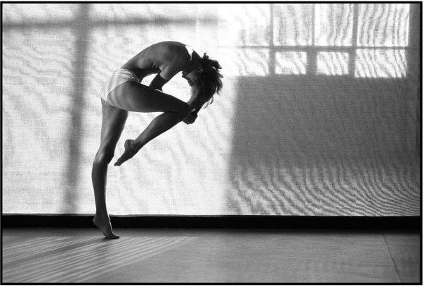 Arthur Elgort, Lisa Durham, New York City, 1986