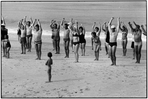 Elliott Erwitt, Sylt, West Germany, 1968