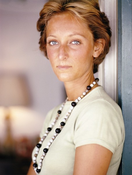 Slim Aarons, Desideria Corsini, 1973: Countess Desideria Corsini in Porto Ercole, Tuscany