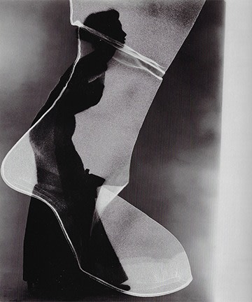 Silhouette with Veil, Lisa c. 1950