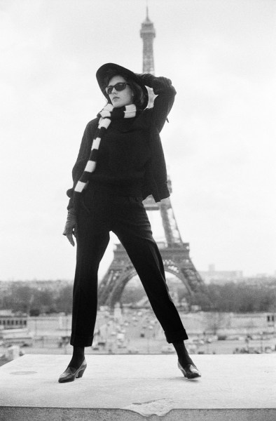 Pamela Hanson, Arielle, Paris, 1980