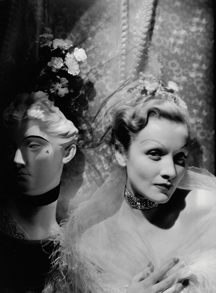 Cecil Beaton, Marlene Dietrich, 1935