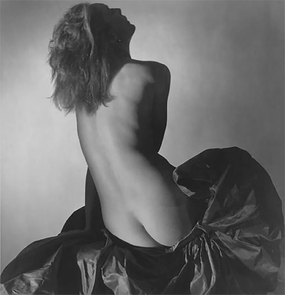 Horst P. Horst, American Nude ll, 1982