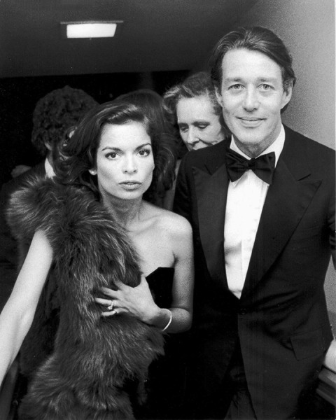 Ron Galella, Bianca Jagger and Halston, The Metropolitan Museum of Art Costume Institute Gala, New York, 1976