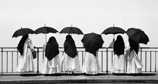 Ormond Gigli, Nuns, Rio, 1955