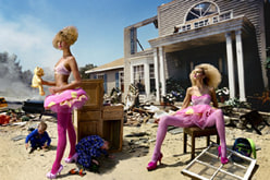 David LaChapelle, Can You Help Us, 2005