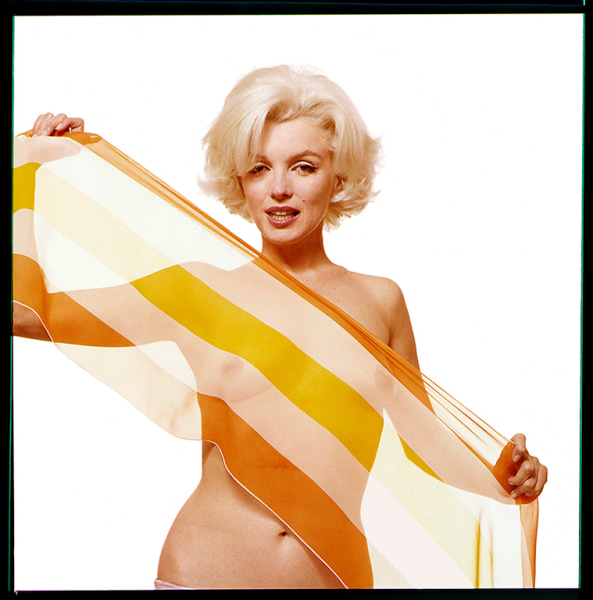 Bert Stern, Marilyn Monroe: From &ldquo;The Last Sitting&rdquo;, 1962