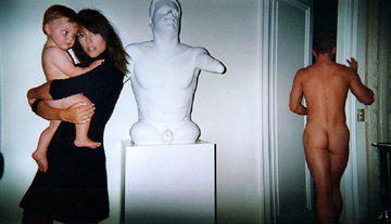 David LaChapelle, Elizabeth Hurley, 2003