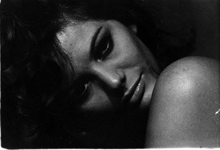 Bert Stern, Claudia Cardinale, VOGUE, 1962