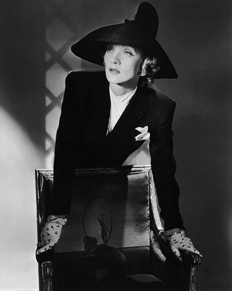 Horst P. Horst, Marlene Dietrich, NY, 1942