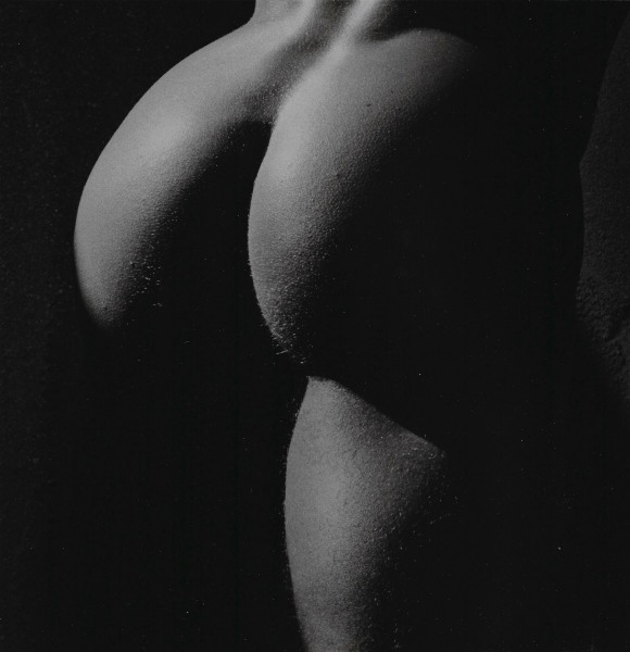 Herb Ritts, Male Nude, 1985