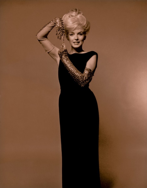 Bert Stern  Marilyn Monroe, &ldquo;The Last Sitting&rdquo;, Evening Gown