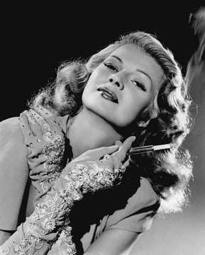Bob Coburn, Rita Hayworth, 1946