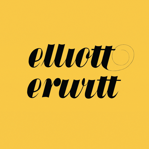 Elliott Erwitt