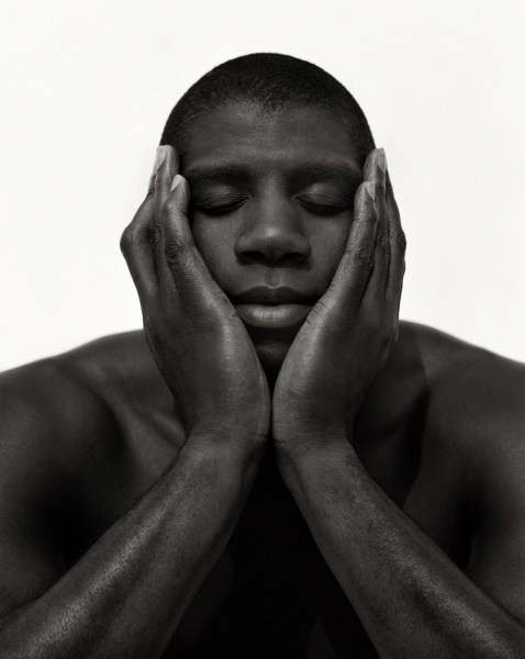 Herb Ritts, Earvin Magic Johnson, Hollywood, 1991