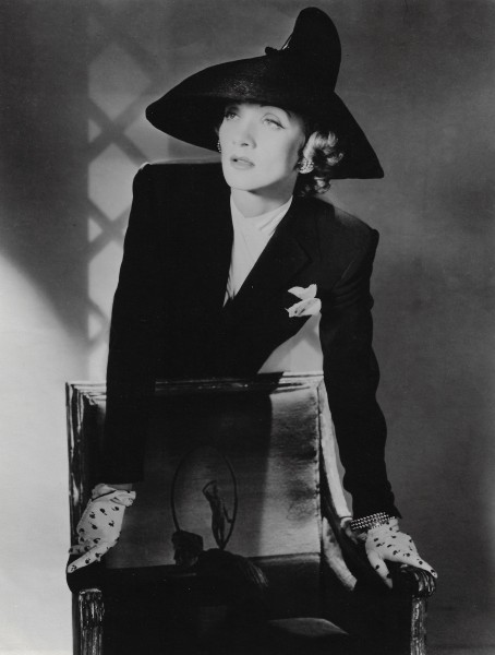 Horst P Horst, Marlene Dietrich, New York, 1942