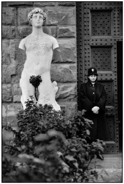 Elliott Erwitt Florence, Italy, 1993