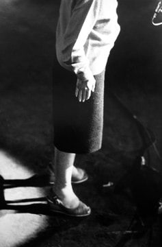 Francois Gragnon, Edith Piaf, 1960