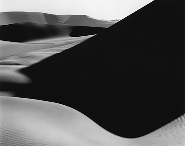 Kurt Markus, Dunes, Namibia 2002