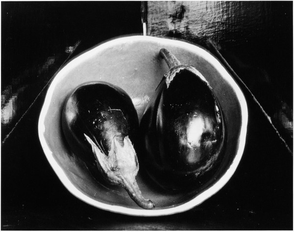 Louise Dahl-Wolfe, Eggplants, 1931