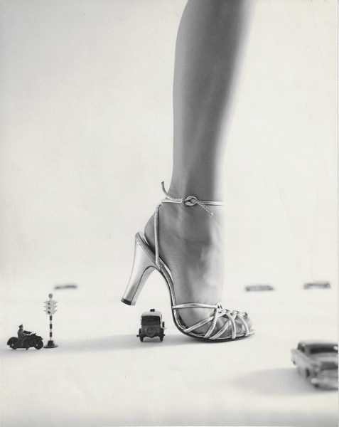 William Helburn, Step Lightly, 1959