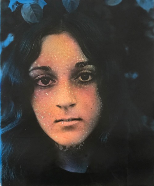Kali, Mary Carmel, Palm Springs, CA, 1968