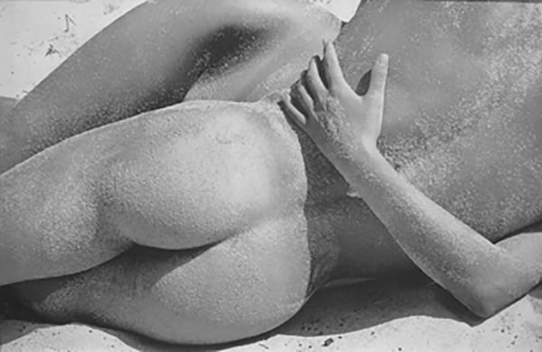 Herb Ritts, Untitled (Couple),1988