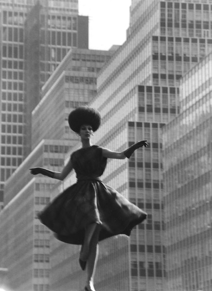 Horst P. Horst, Park Avenue Fashion, 1962