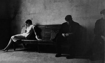 Deborah Turbeville, Milan Train Station, Italian Vogue, 1978