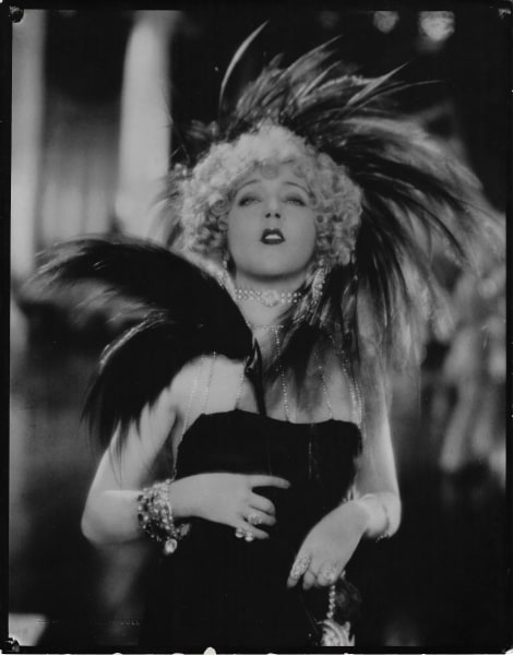 Clarence Sinclair Bull, Mae Murray in &quot;The Merry Widow&quot;, 1925