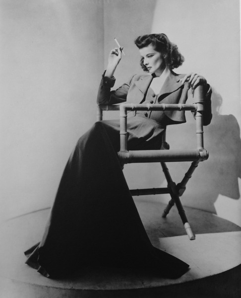 George Hoyningen-Huene, Katharine Hepburn, circa 1938