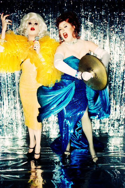 Ellen von Unwerth, I Do It My Way, New York, 1995