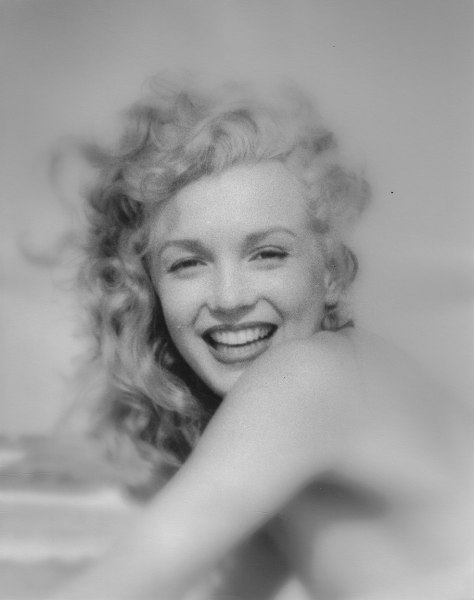 Andre de Dienes, Marilyn Monroe, Tobay Beach, New York, 1949