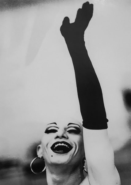 Arthur Elgort, Susanne Bartsch and Company, NYC, 1992
