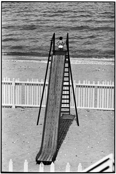 Elliott Erwitt Riccione, Italy, 1965