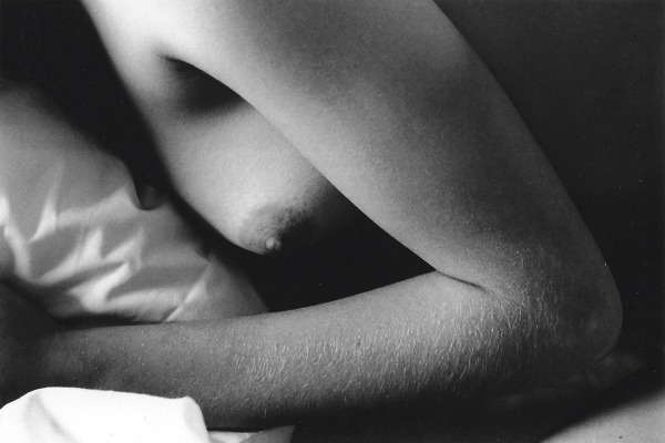 Denis Piel, Portrait of a Woman (8), NYC, VOGUE Italia, 1987