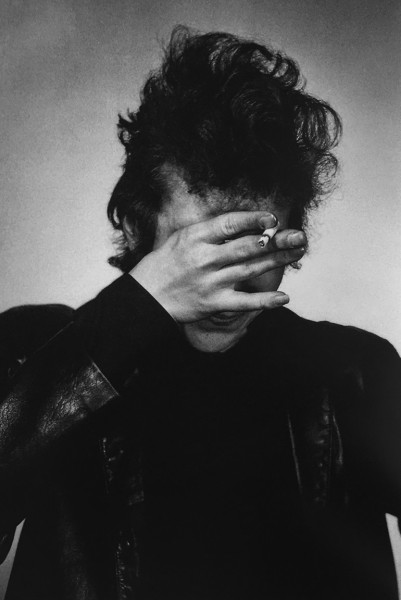 Daniel Kramer, Bob Dylan, New York, 1965