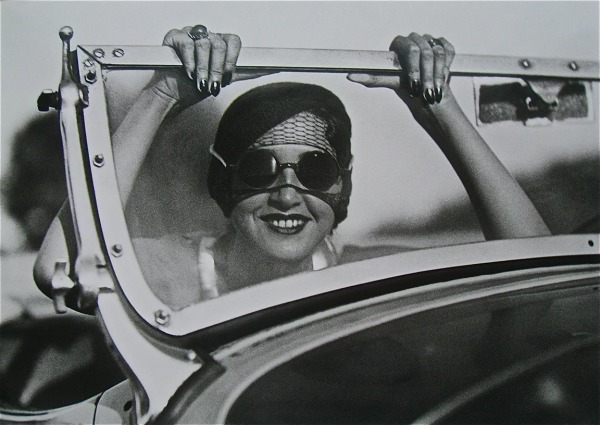 Jacques Henri Lartigue, Renee, Paris - Aix-Les-Bains