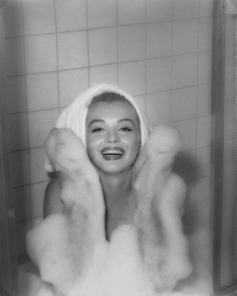 Andr&eacute; De Dienes, Marilyn Monroe, 1953