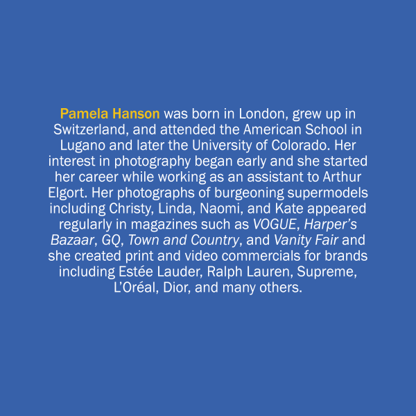Pamela Hanson