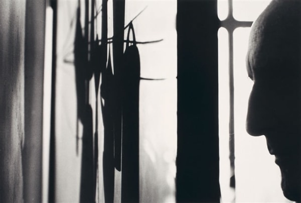 Arnold Newman, Marcel Duchamp, New York, 1966