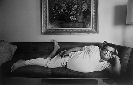 Mario Puzo, Beverly Hills 1971