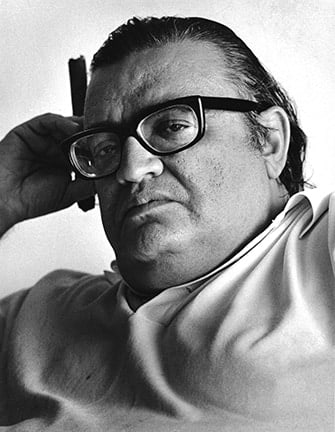 Mario Puzo, Beverly Hills 1971