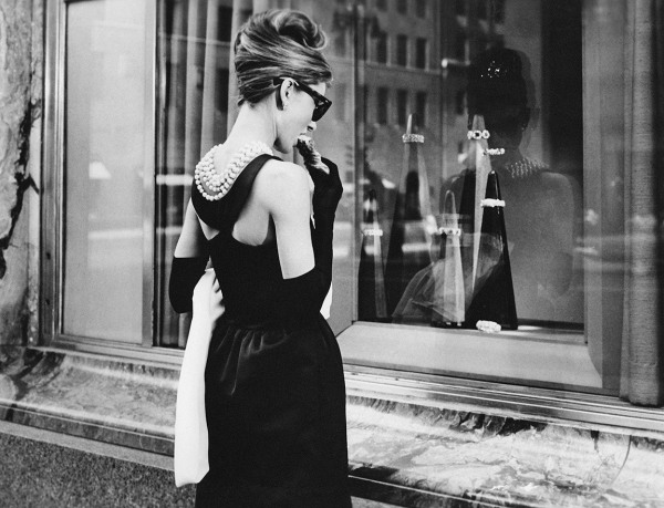 Photographer Unknown&nbsp;, Audrey Hepburn in &ldquo;Breakfast at Tiffany&rsquo;s&rdquo;, 1961